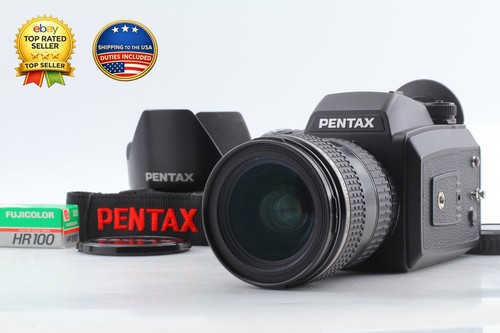 Mint pentax 645nii nii - [n,