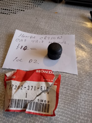 Honda oem nos 500 - cx,