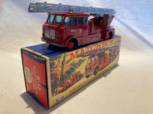 Matchbox king size 15 - matchbox, k-15