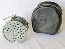 HARDY 1939 HERITAGE  OLYMPIC BOUGLE REEL 4" BRAND NEW  RRP£769.99