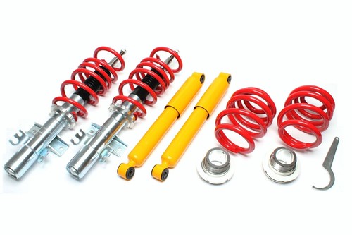 Technix coilovers for vw - ta,