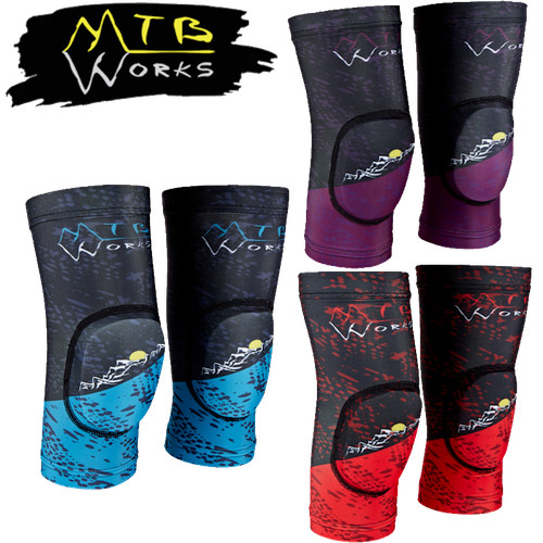 Adult cycling knee - adult,