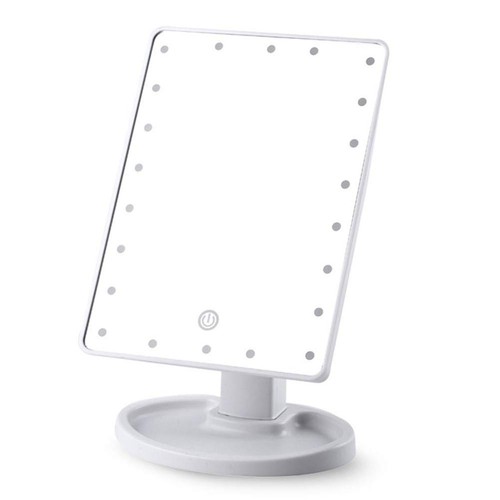 Led 10x tabletop vanity - led,