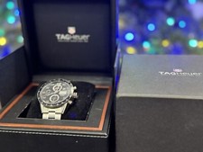 Tag Heuer Carrera Calibre 16