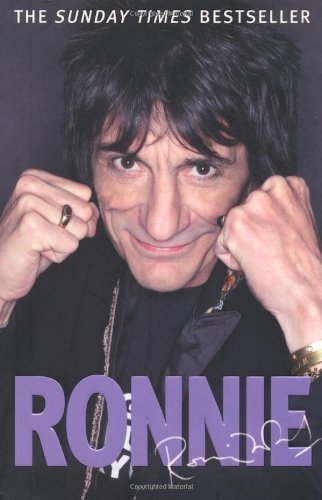 Ronnie wood - by,