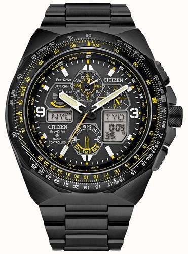 New citizen eco - drive, man's