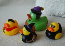 Super Cool SET of 4 Rubber