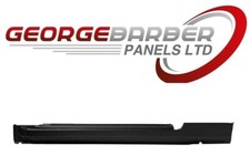 Vauxhall Nova 1983-1993 Replacement Full Sill 3 Door - Left Hand/Passenger Side