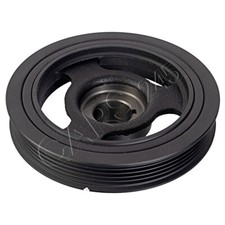 Crankshaft Belt Pulley FEBI Fits BUICK CHEVROLET OPEL VAUXHALL 12-19 614231