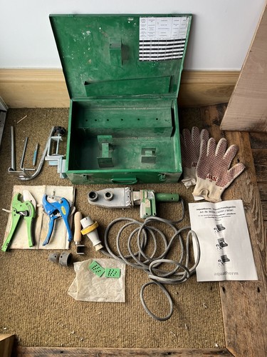 Aquatherm tfe 110v hand - aq,