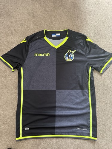 Bristol rovers away - away, shirt