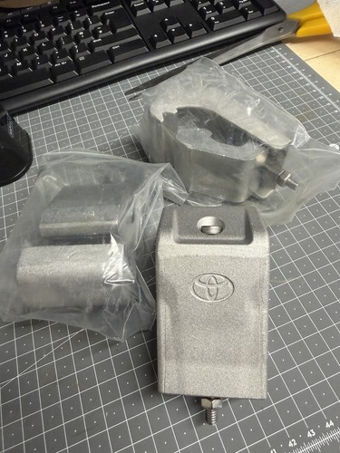 Clamp for genuine toyoya hilux - for,
