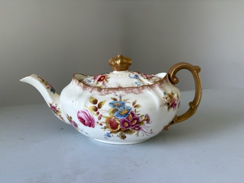 Angtique hammersley teapot - angtique,
