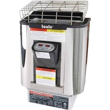 (NTSA30 )TOULE 3KW Wet & Dry Sauna Heater Stove with Digital Controller For Spa