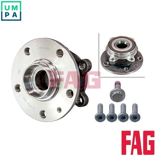 Wheel bearing kit 713 6110 - bearing,