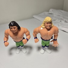 WWF Hasbro Action Figures The