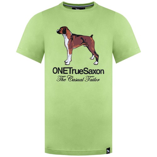 One true saxon - true, dawg