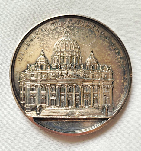 Jacques vienna medal silver - vienna,