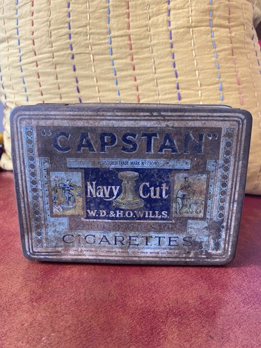 Capstan navy cut medium - capstan,
