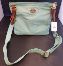 Fossil Shoulder Leather