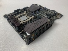 Intel Core i9-7900X CPU + ASUS