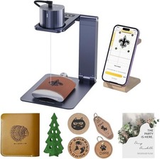 LaserPecker LP1 Pro Mini Laser Engraver Desktop Stand DIY For Personalized Gifts