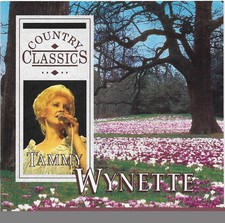 Tammy Wynette-Country Classics