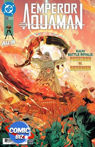 Emperor aquaman 1st - emperor,