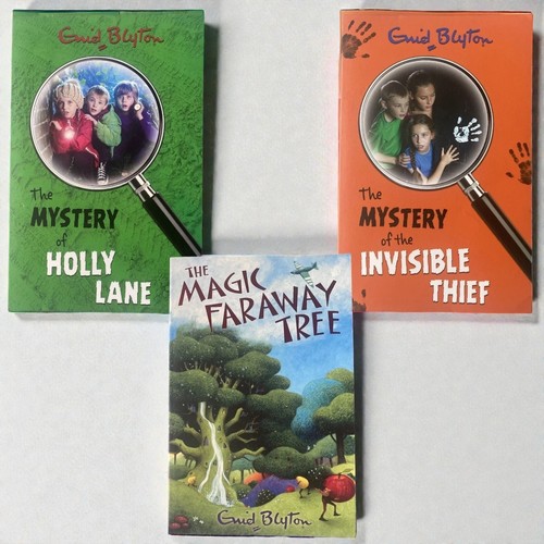 Enid blyton magic - magic, tree