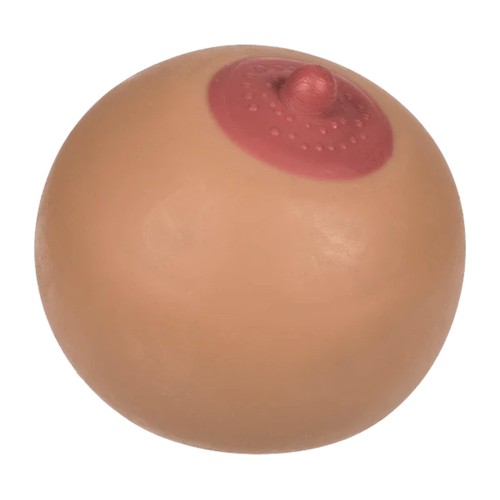 Anti Stress Ball Breast XL