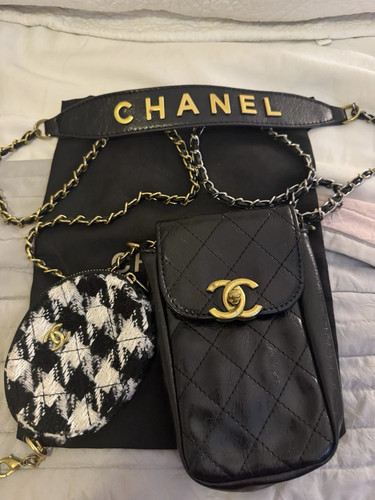 Chanel mobile bag never worn - never,