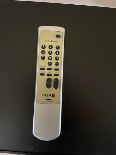 Pure drx 701es dab - pure,