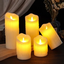 Flameless Candles Smokeless