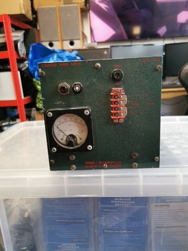 Farnell stabilised power - farnell,