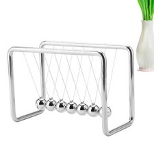 Classic Pendulum Balance Balls Pendulum Newton's Cradle Desktop Gadget Decor