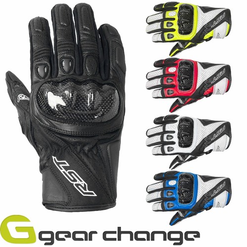 Rst stunt leather motorcycle - stunt,