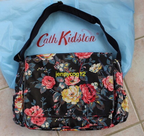 Cath kidston black - cath, rose