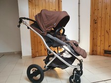 Set Passeggino Britax con ovetto e base isofix 