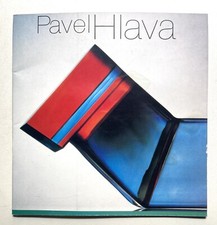 Pavel Hlava Zivot apráce