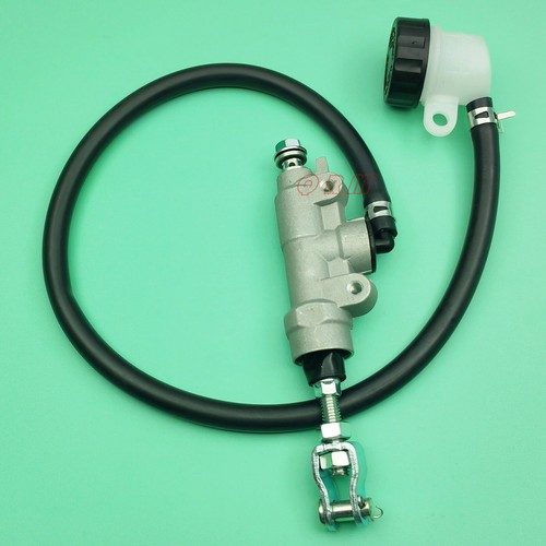 New rear brake master - rear, cylinder