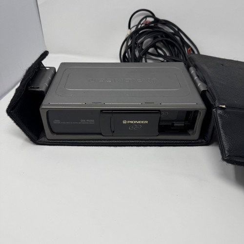 Vtg pioneer cdx - vtg,
