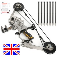 8.8" Mini Compound Bow Arrows