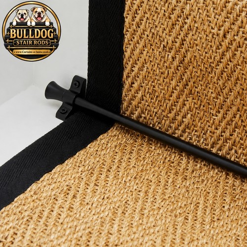 Bulldog stair rod rods - stair,