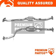 Left Catalytic Converter Euro