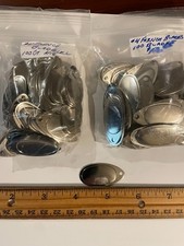 100 count smooth nickel in