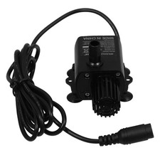 Miniature Brushless Submersible Pump for Aquariums Fish Tank Pond Fountain