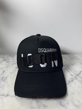 Dsquared2 Black Cap