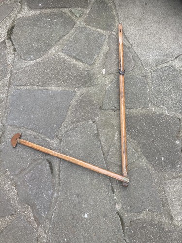 Tideway dinghy wooden tiller - tideway,