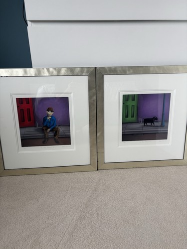 Paul horton framed prints - horton,
