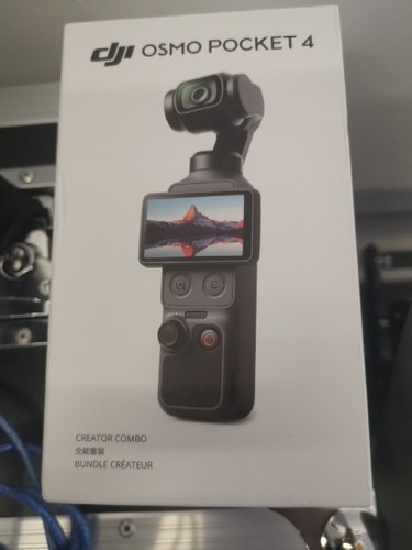 Dji osmo pocket - osmo, 4